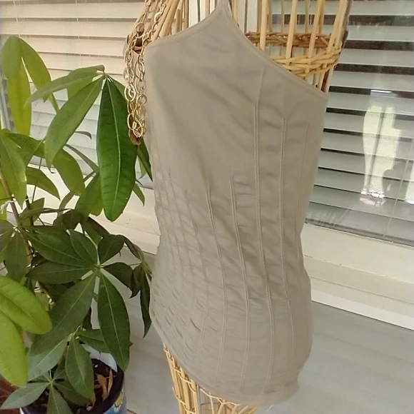 Tank Scrunch Cami top - Picture 6 of 8